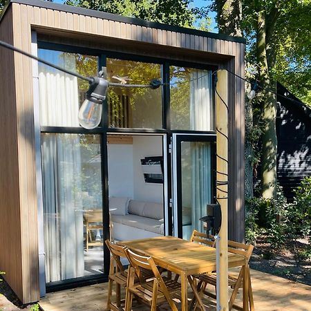 Camping De Vinkenkamp Lieren Exteriör bild