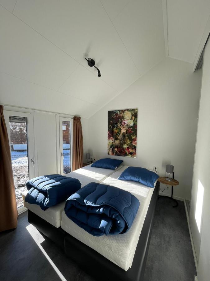 Camping De Vinkenkamp Lieren Exteriör bild