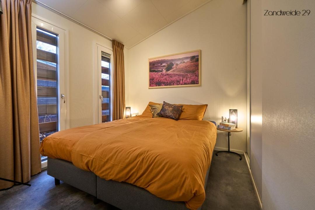 Camping De Vinkenkamp Lieren Exteriör bild