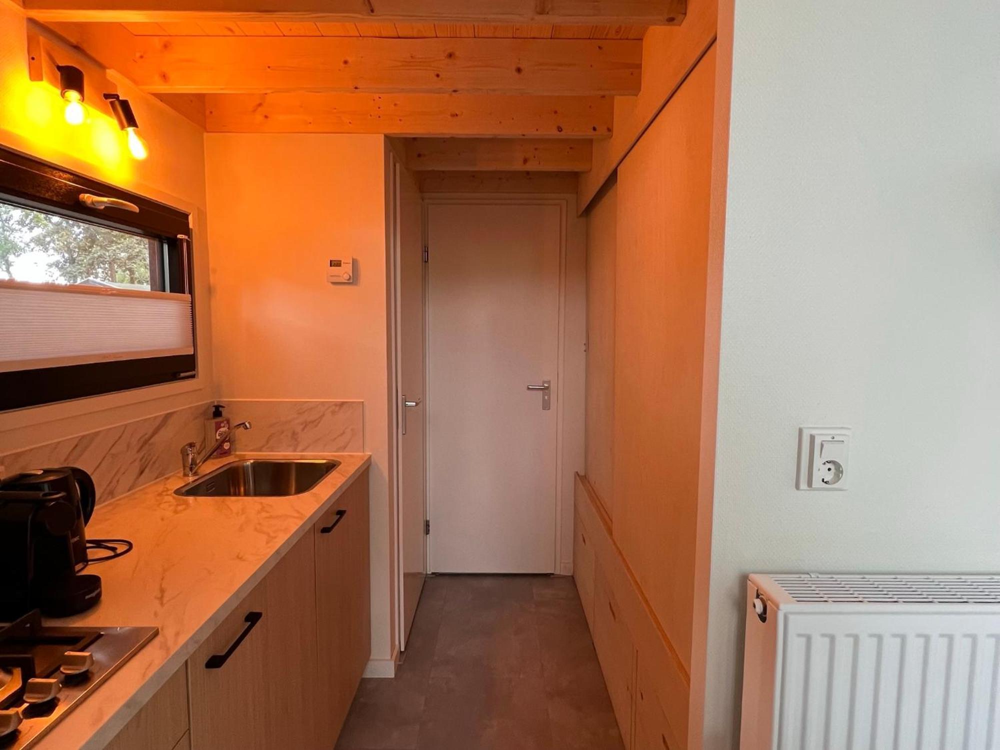Camping De Vinkenkamp Lieren Exteriör bild