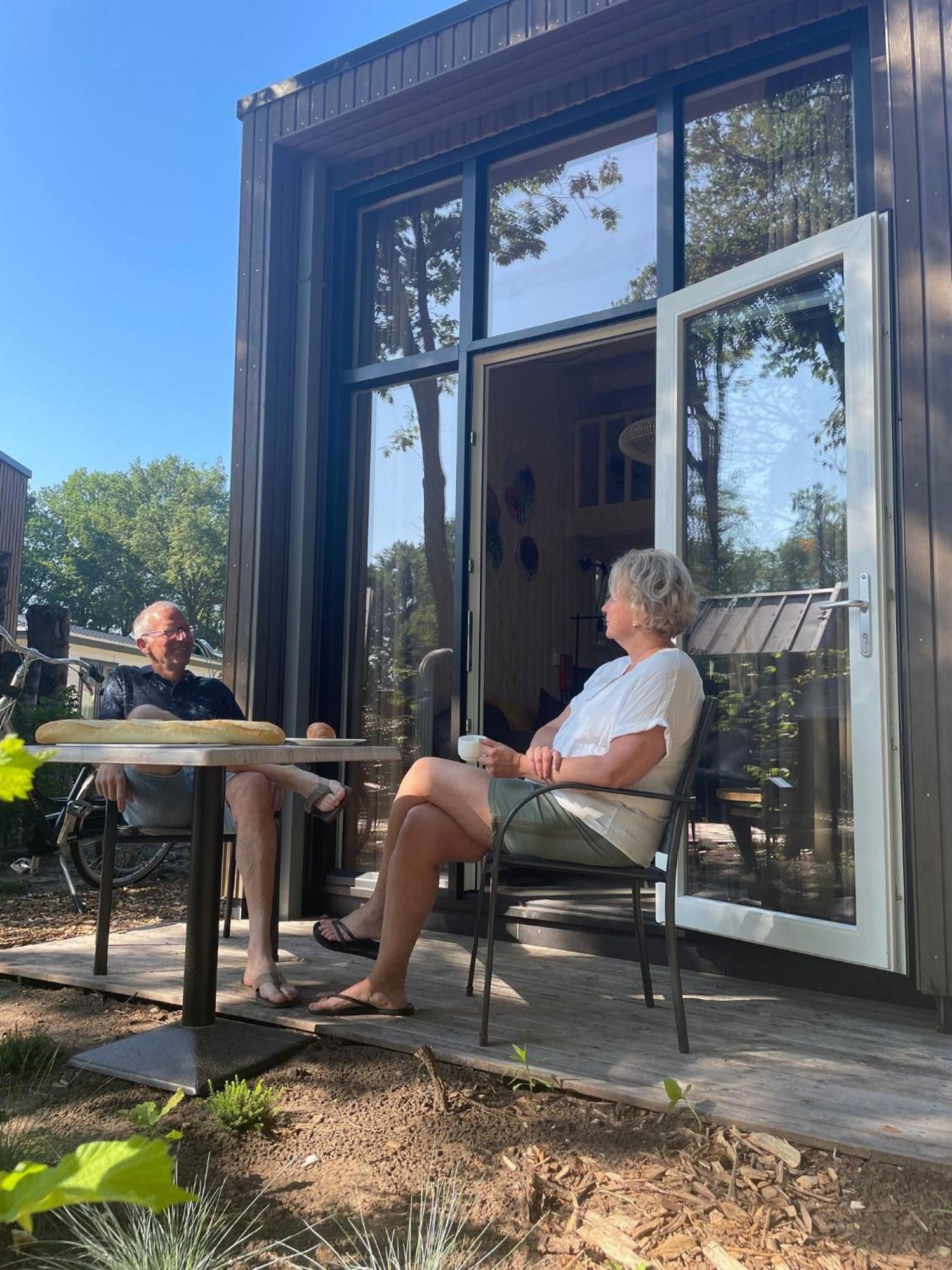 Camping De Vinkenkamp Lieren Rum bild